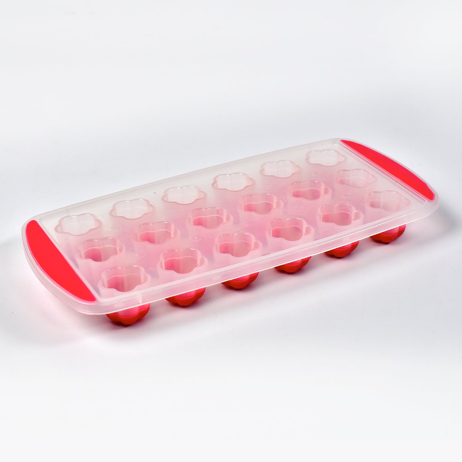 7165 Ice Mould Flower Shape 18 Cavity Mould ice Tray Sphere ice Flower Mould Small ice Flower Tray Mini ice Cube Tray 7165 Ice Mould Flower Shape 18 Cavity Mould ice Tray Sphere ice Flower Mould Small ice Flower Tray Mini ice Cube Tray